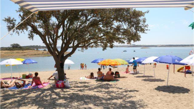 Quinta Da Belavista Villa Reguengos de Monsaraz Eksteriør bilde