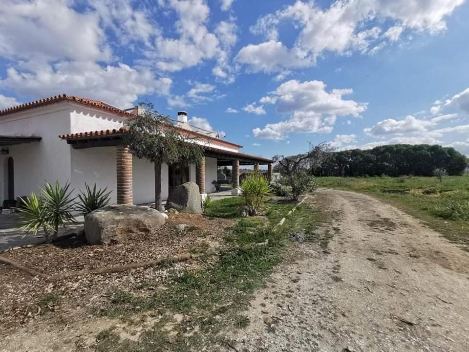 Quinta Da Belavista Villa Reguengos de Monsaraz Eksteriør bilde