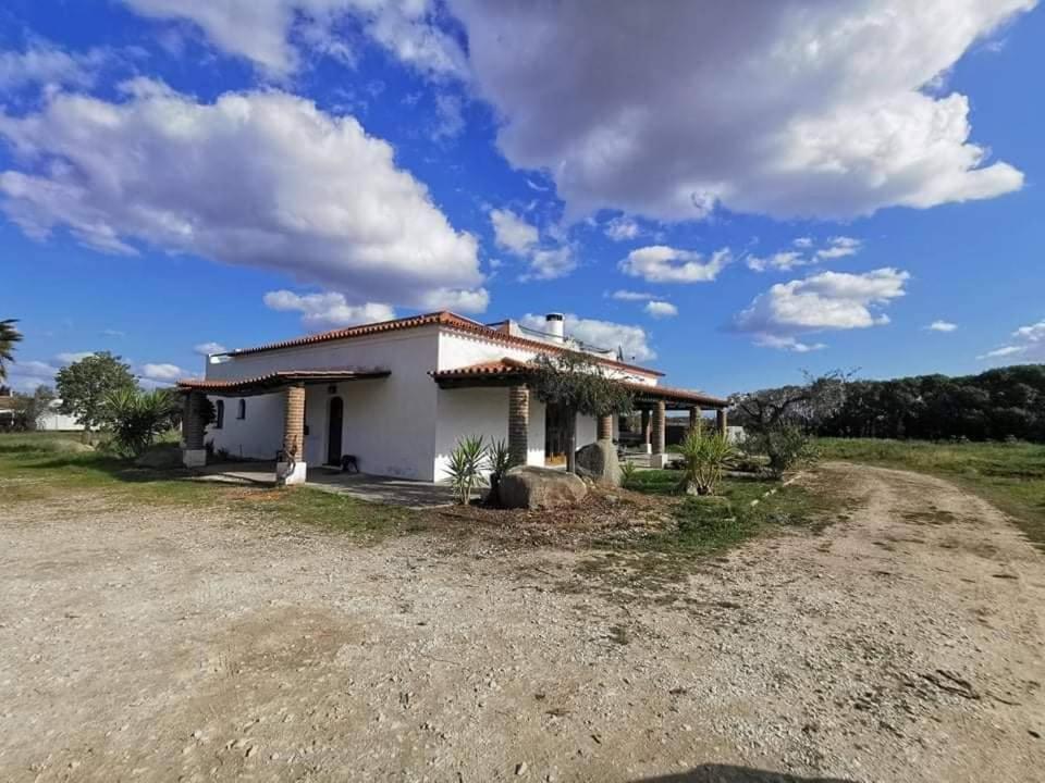Quinta Da Belavista Villa Reguengos de Monsaraz Eksteriør bilde