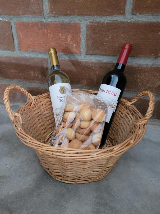Quinta Da Belavista Villa Reguengos de Monsaraz Eksteriør bilde