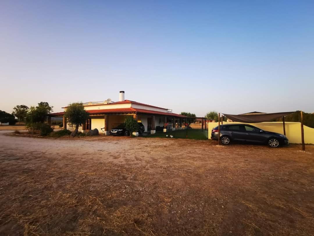 Quinta Da Belavista Villa Reguengos de Monsaraz Eksteriør bilde